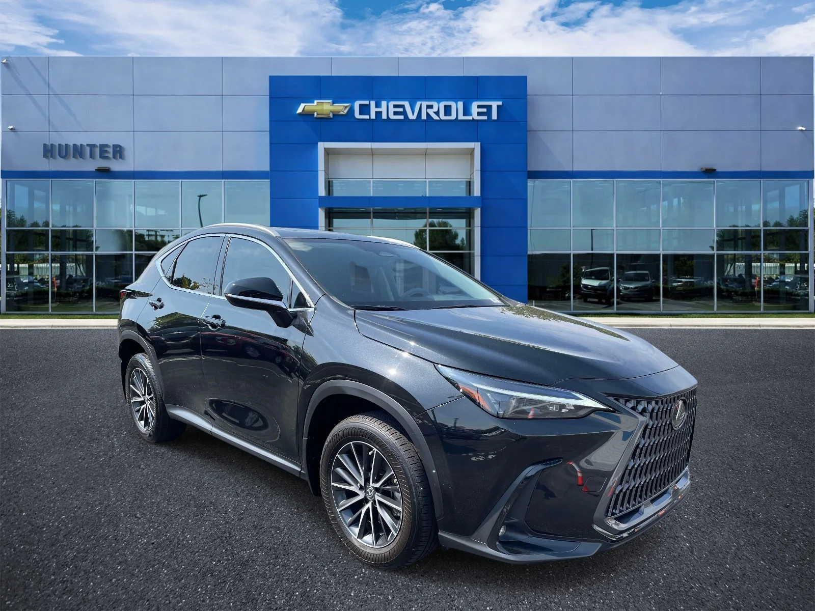 2023 Lexus NX