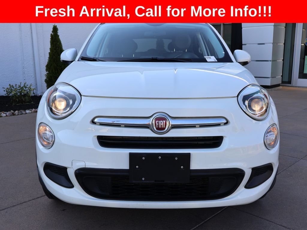 Used 2016 FIAT 500X Easy with VIN ZFBCFYBT7GP503255 for sale in Kansas City, MO