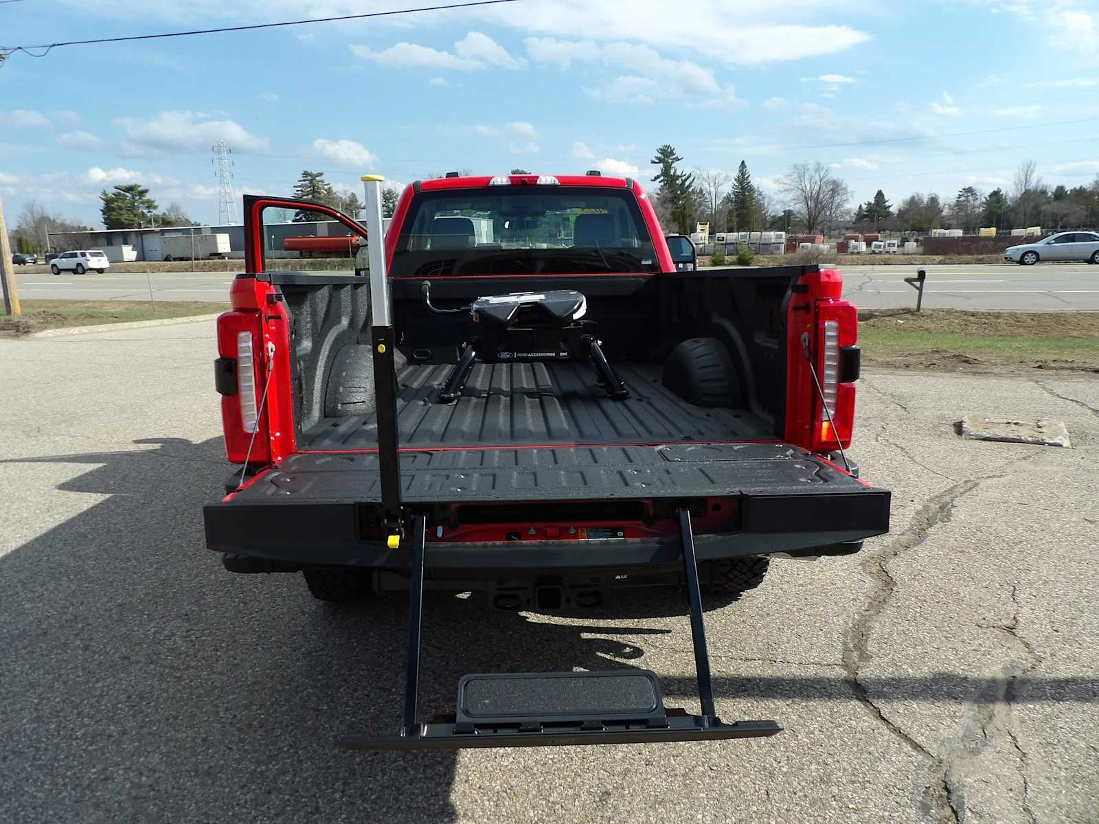 2025 Ford F-250 Super Duty XL - Photo 11