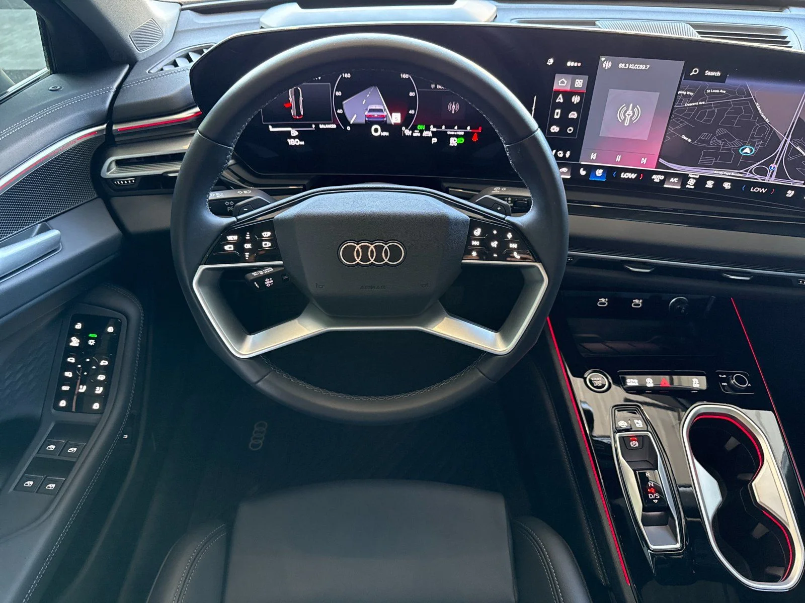 Used 2026 Black Audi Premium Plus image 15