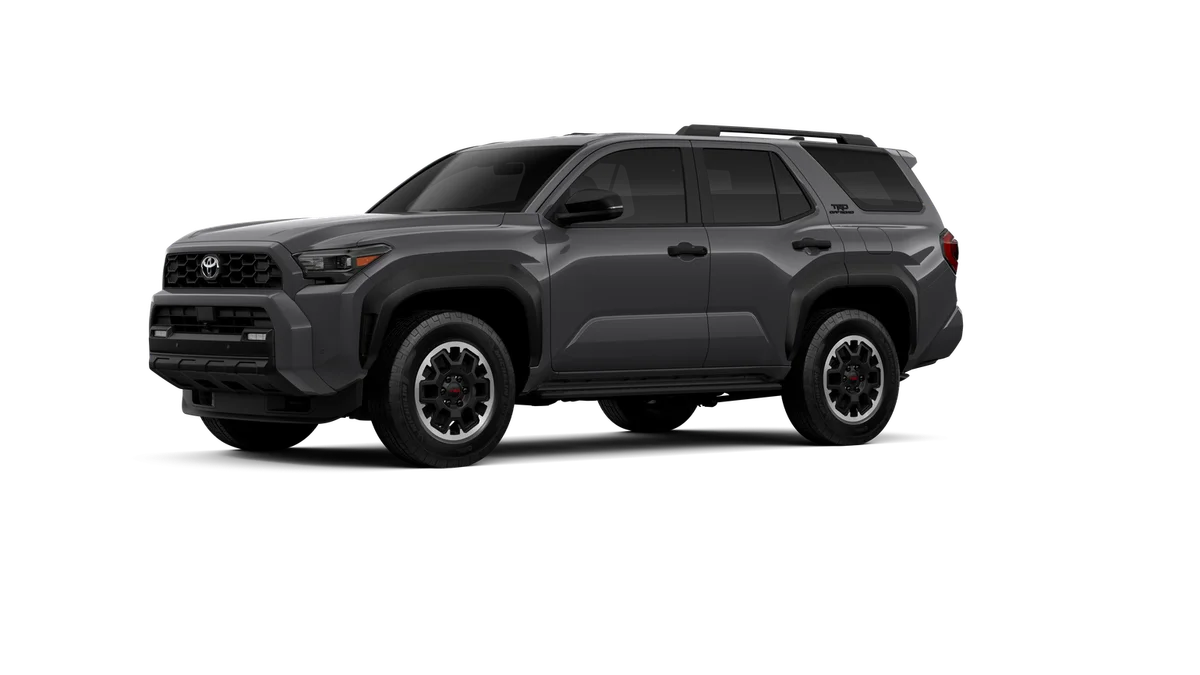 New 2026 Underground Toyota TRD Off-Road image 2