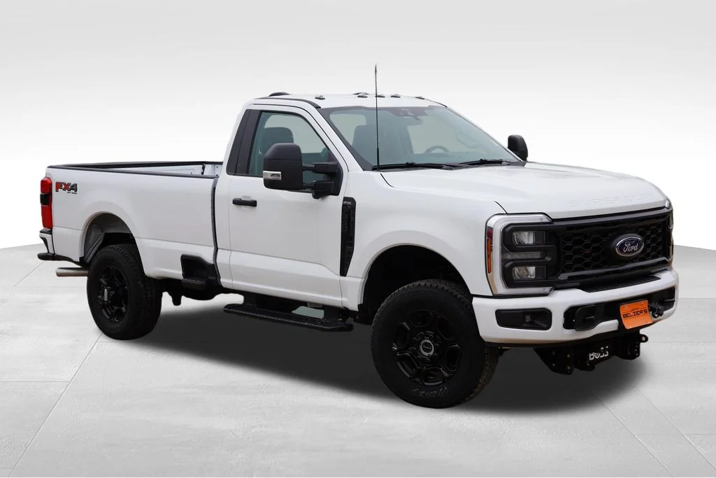 2025 Ford F-350 Super Duty