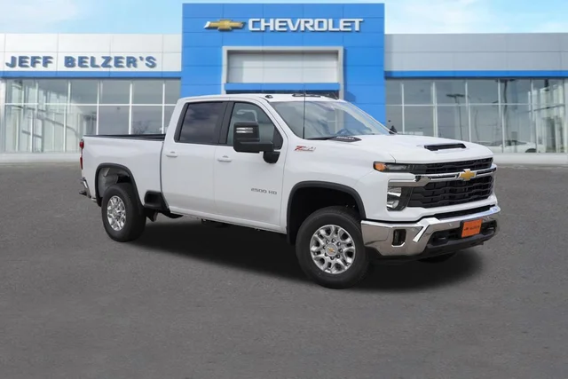 2026 Chevrolet Silverado 2500HD LT