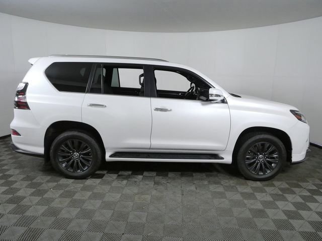 Certified Used 2023 White Lexus 460 image 10