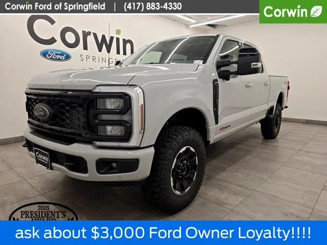 2026 Ford Super Duty F-250® Lariat®