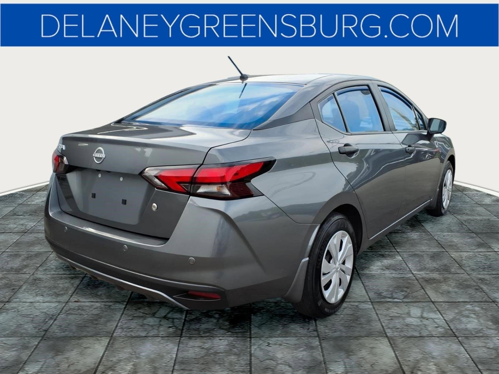 Used 2025 Gun Metallic Nissan 1.6 S image 3