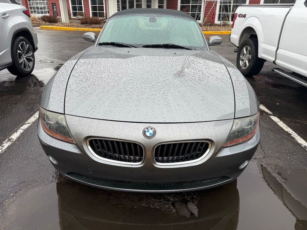 2004 BMW Z4