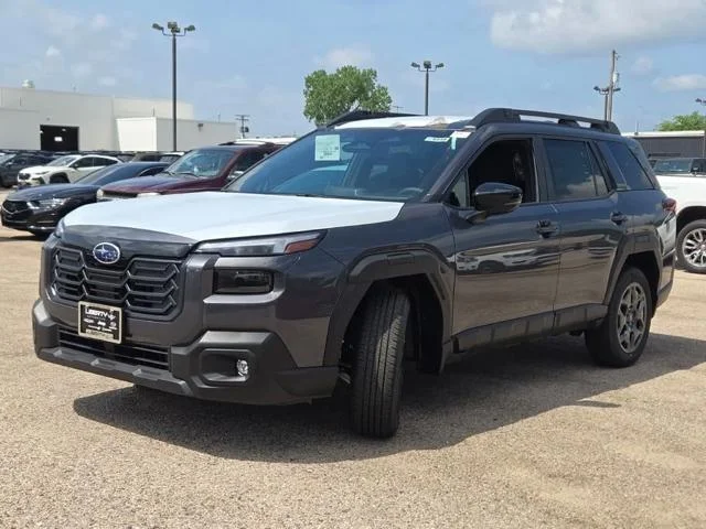 New 2026 MAGNETITE GRAY METALLIC Subaru Premium image 38