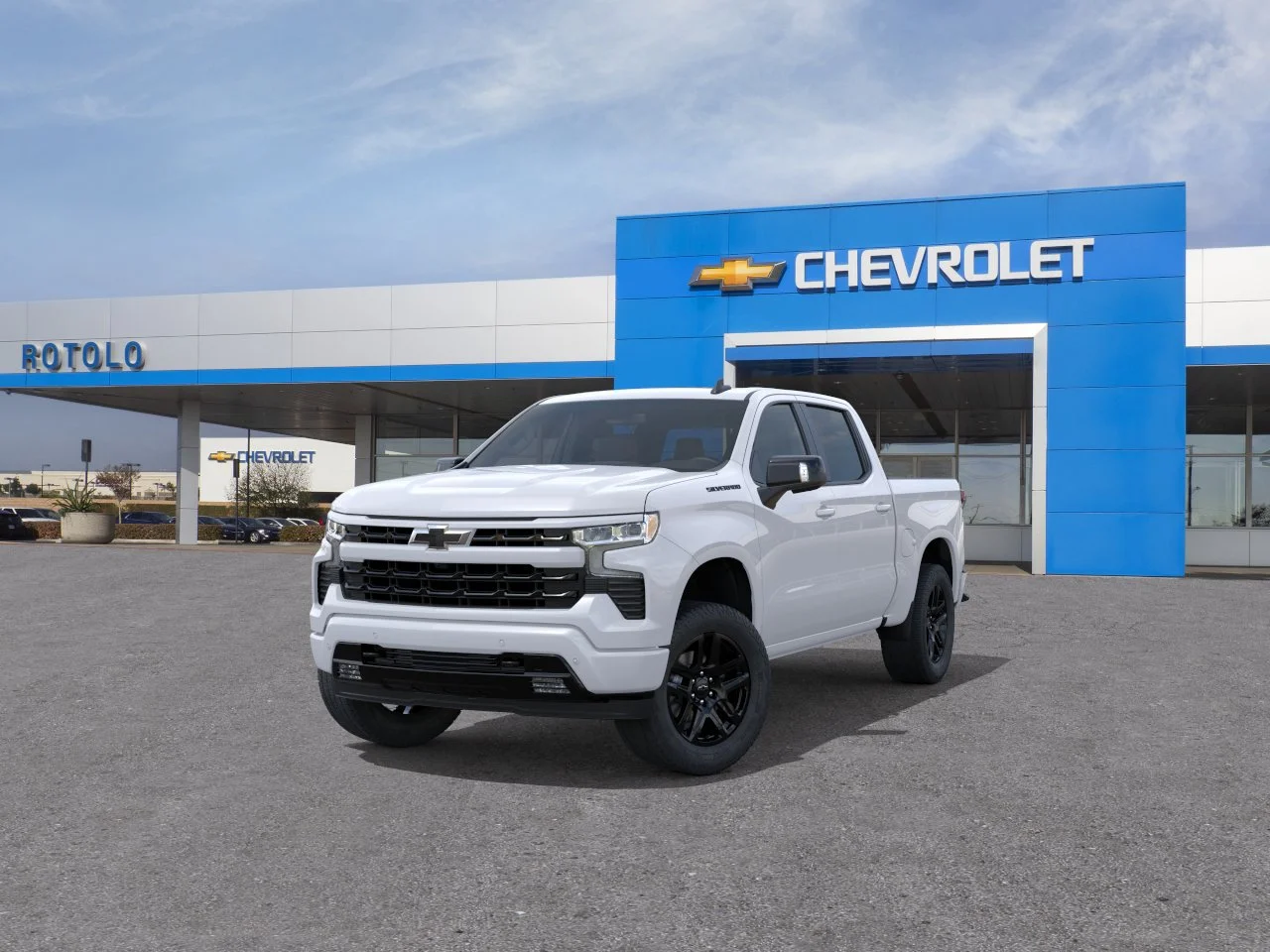 2026 Chevrolet Silverado 1500 RST - Photo 8