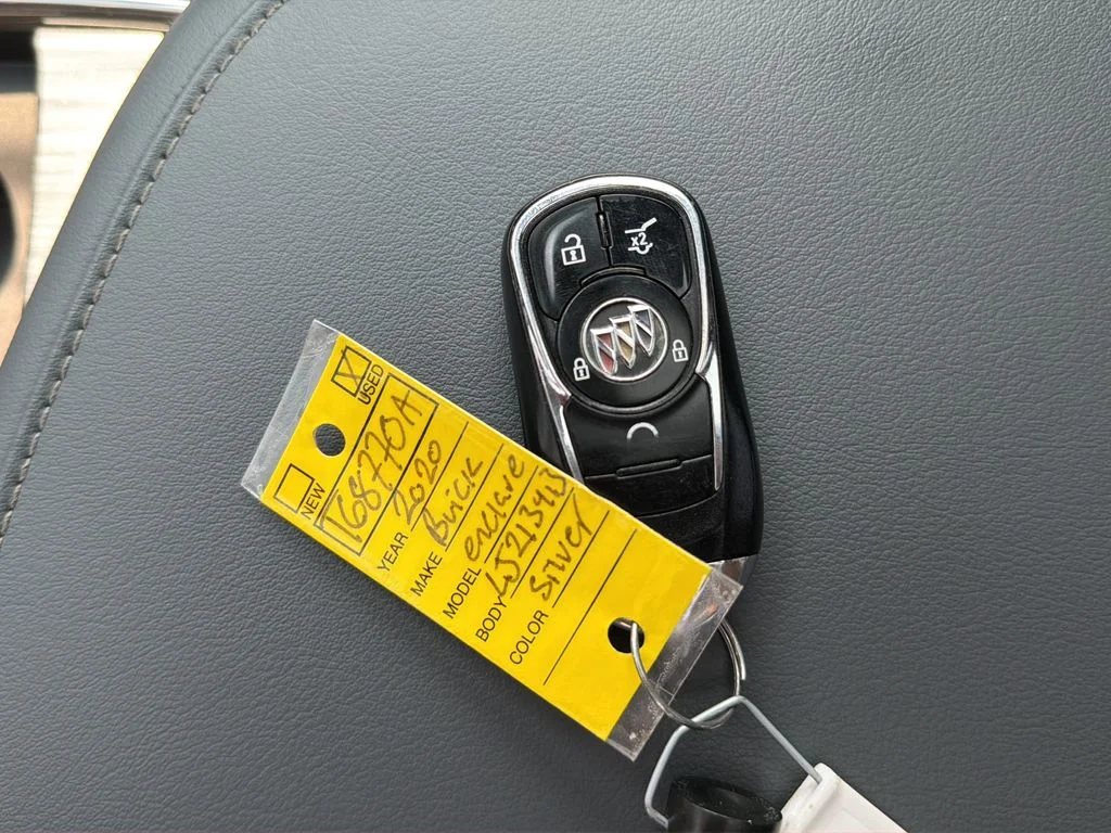 Used 2020 Gray Buick Essence image 43