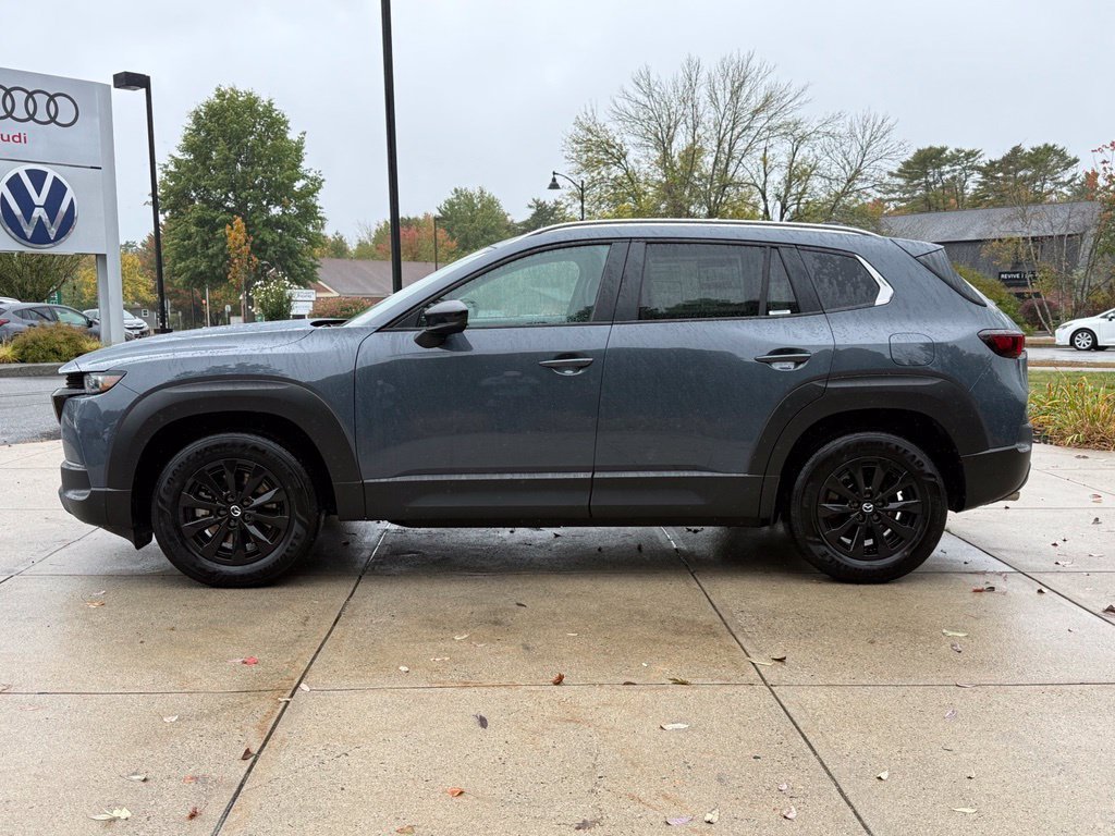 New 2026 Gray Mazda Preferred image 6