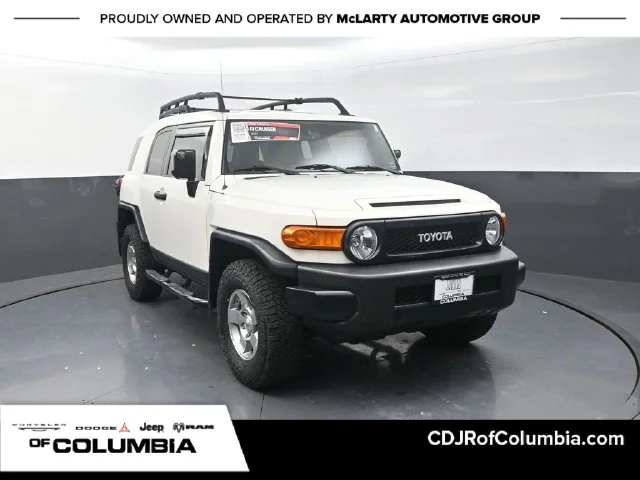 2010 Toyota FJ Cruiser Base