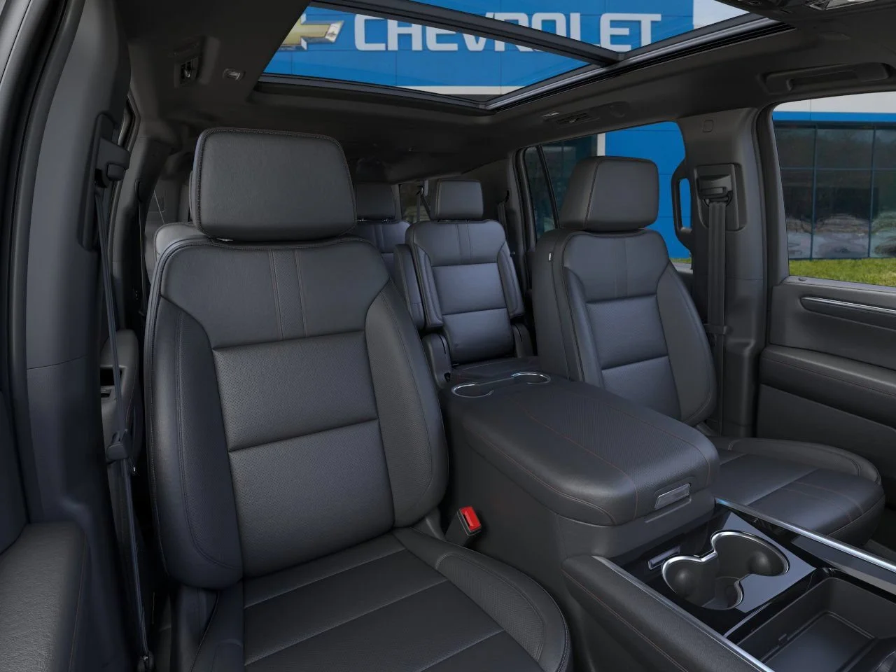 2026 Chevrolet Suburban RST - Photo 23