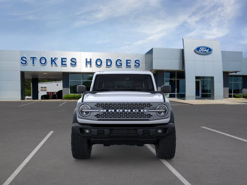 New 2026 Oxford White Ford Badlands® image 36