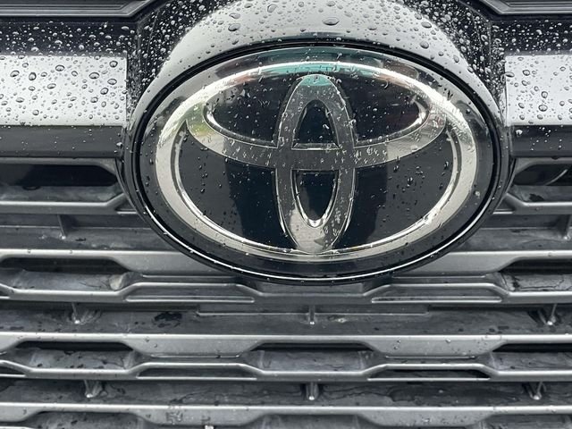 Certified Used 2023 Black Toyota XLE image 4