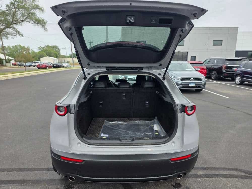 Certified Used 2025 Aero Gray Metallic Mazda 2.5 S Select Sport image 6