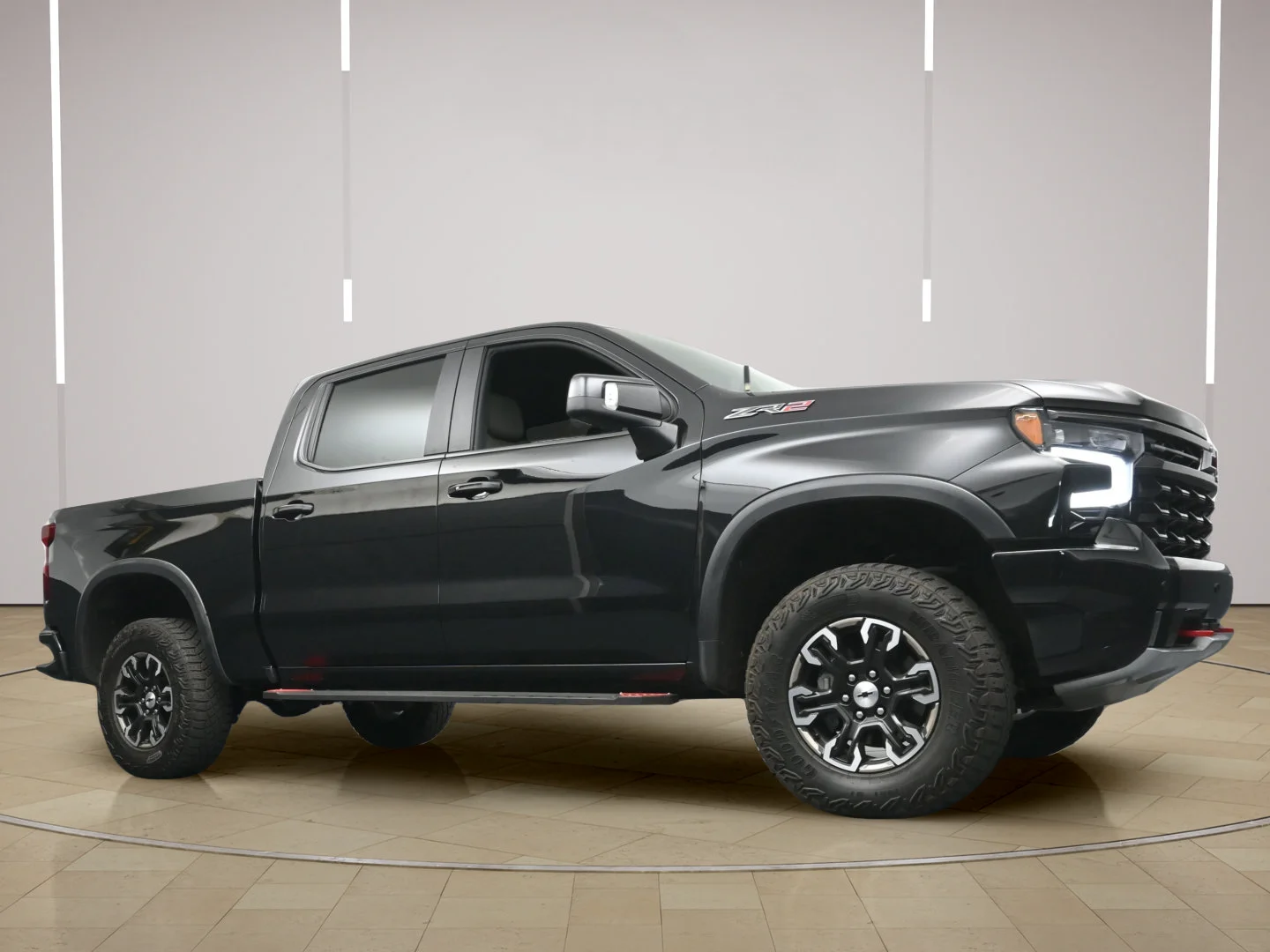 Used 2025 Black Chevrolet ZR2 image 29