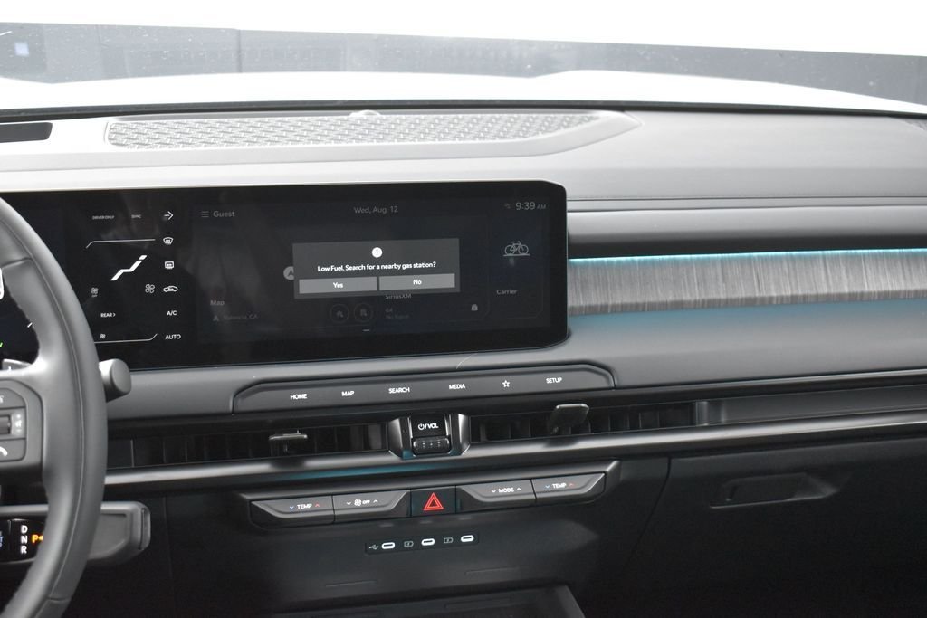 New 2027 Midnight Lake Blue Kia X-LINE SX PRESTIGE image 16