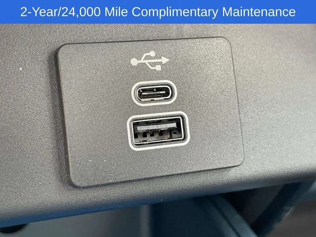 New 2026 Gray Ford XLT image 25