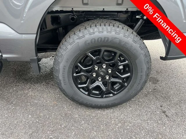 New 2026 Gray Ford XLT image 7