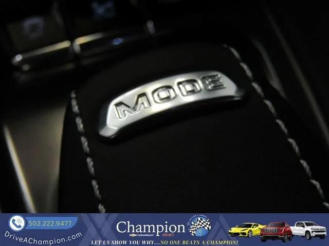 Used 2025 Red Mist Metallic Tintcoat Chevrolet 2LZ image 34
