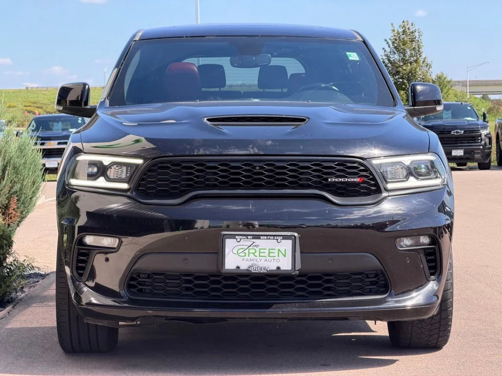 Used 2021 Black Dodge R/T image 6