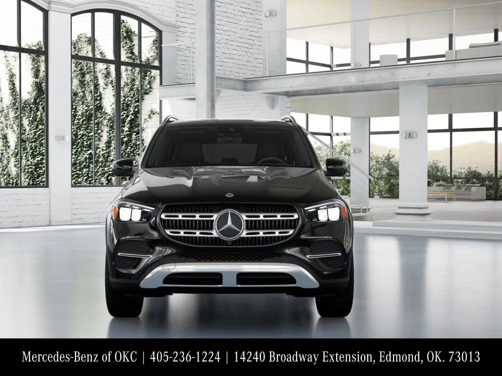 Used 2026 Black Mercedes-Benz GLE 350 image 7