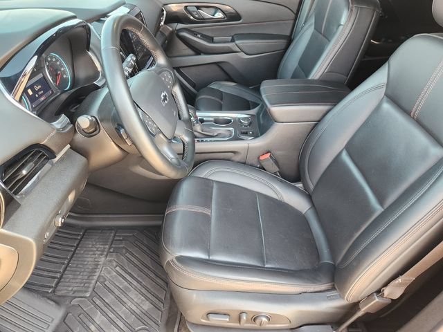 Used 2023 Mosaic Black Metallic Chevrolet RS image 14