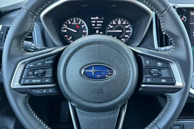 Certified Used 2025 White Subaru Premium image 21