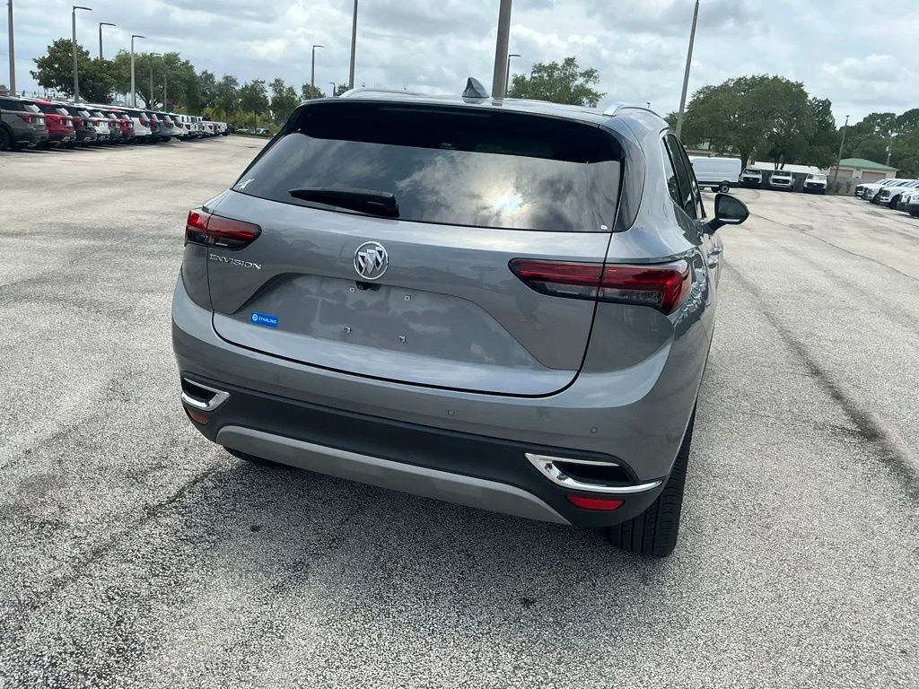 Used 2022 Gray Buick Essence image 13