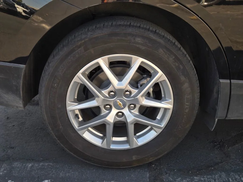 Used 2024 Mosaic Black Metallic Chevrolet LS image 3