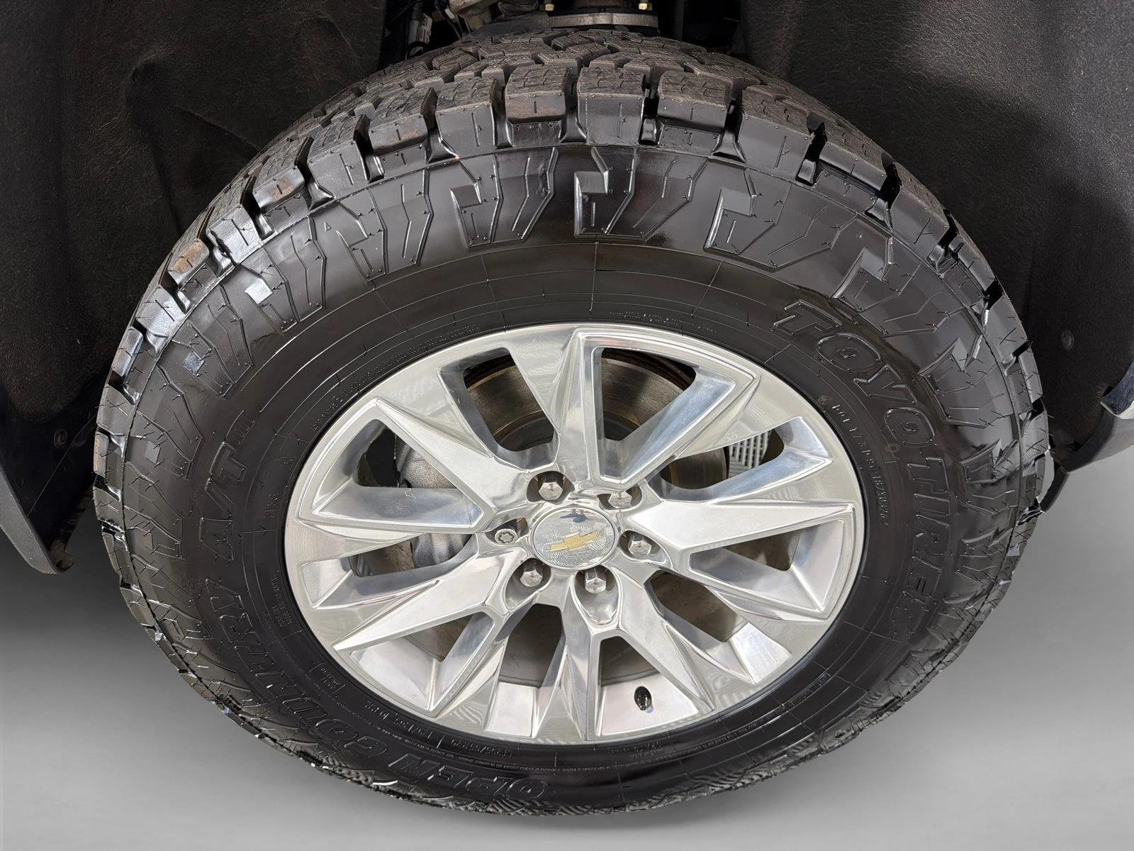 Used 2019 Cajun Red Tintcoat Chevrolet LTZ image 12
