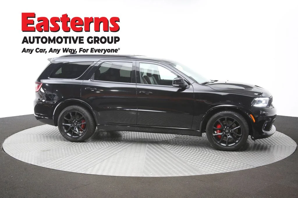 Used 2024 Black Dodge R/T Premium image 45