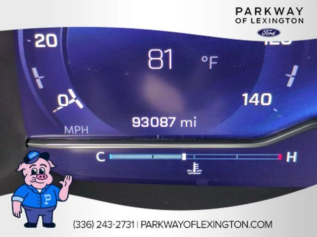 Used 2024 White Chevrolet RST image 20