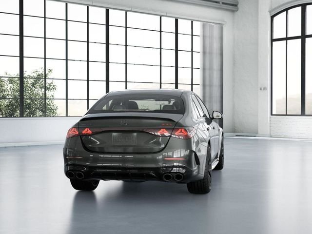 New 2026 Graphite Grey Metallic Mercedes-Benz AMG® E 53 E 4MATIC+ Sedan image 24