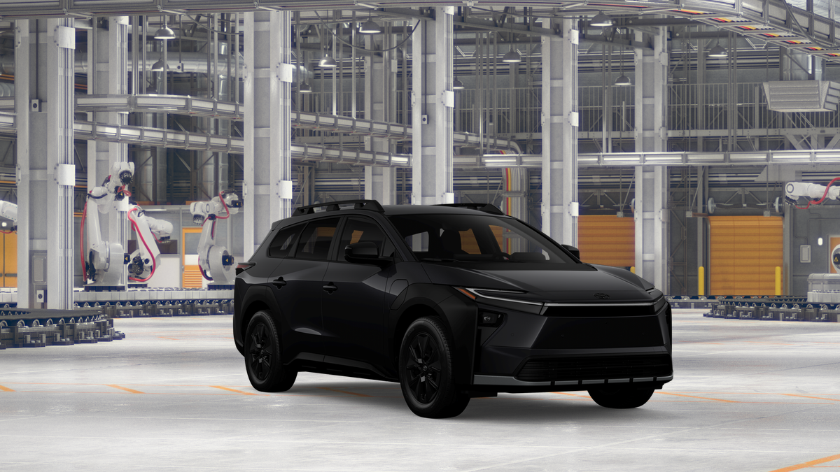 New 2026 Raven Toyota bZ Woodland image 15