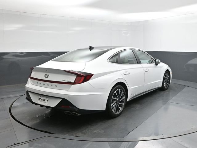 Used 2020 Gray Hyundai Limited image 7