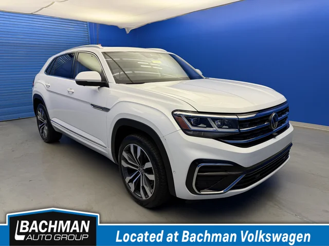2023 Volkswagen Atlas Cross Sport 3.6L V6 SEL Premium R-Line