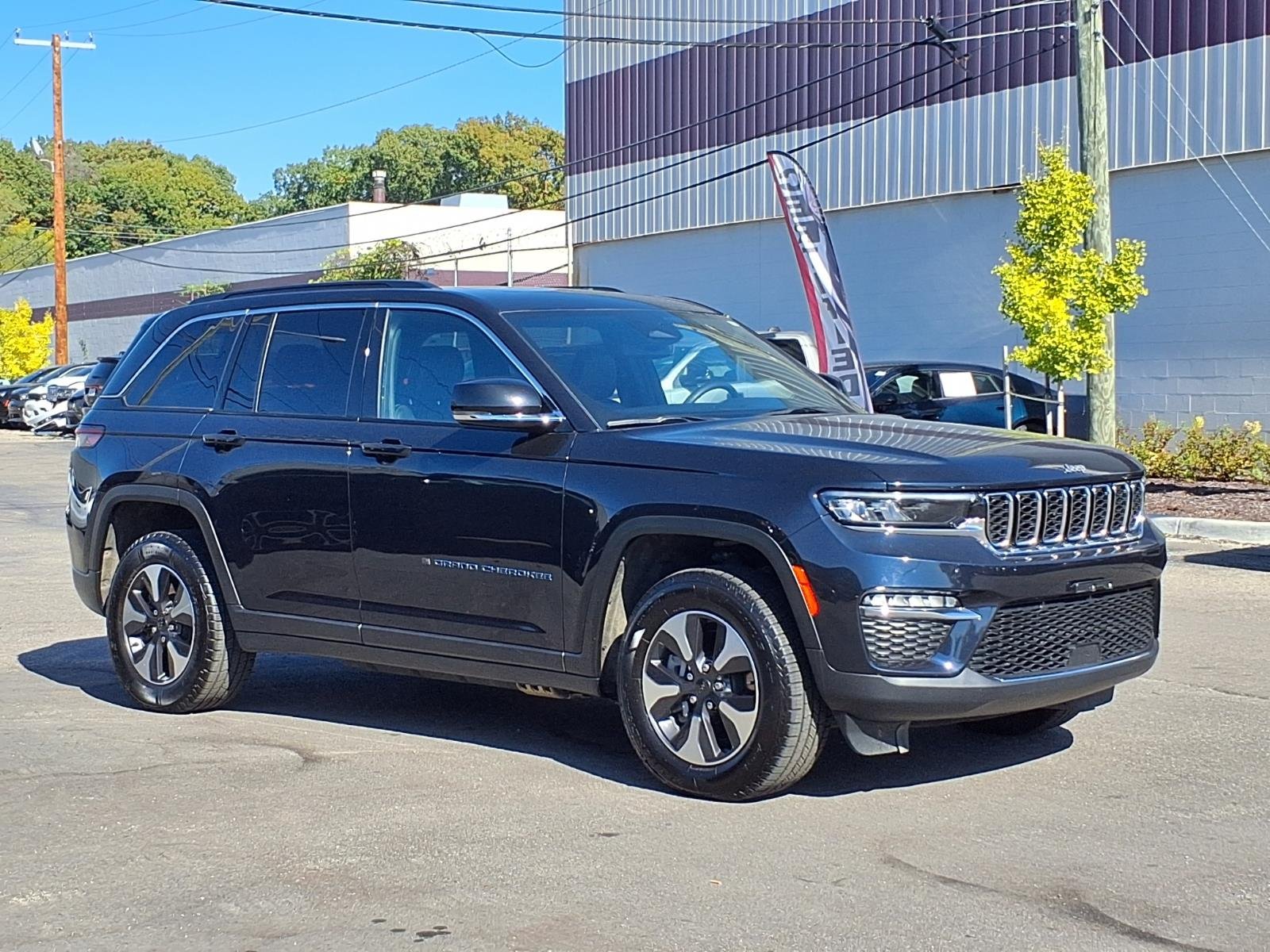 2024 Jeep Grand Cherokee