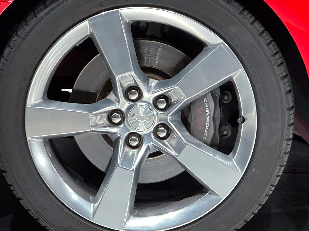 Used 2012 Victory Red Chevrolet 2SS image 14