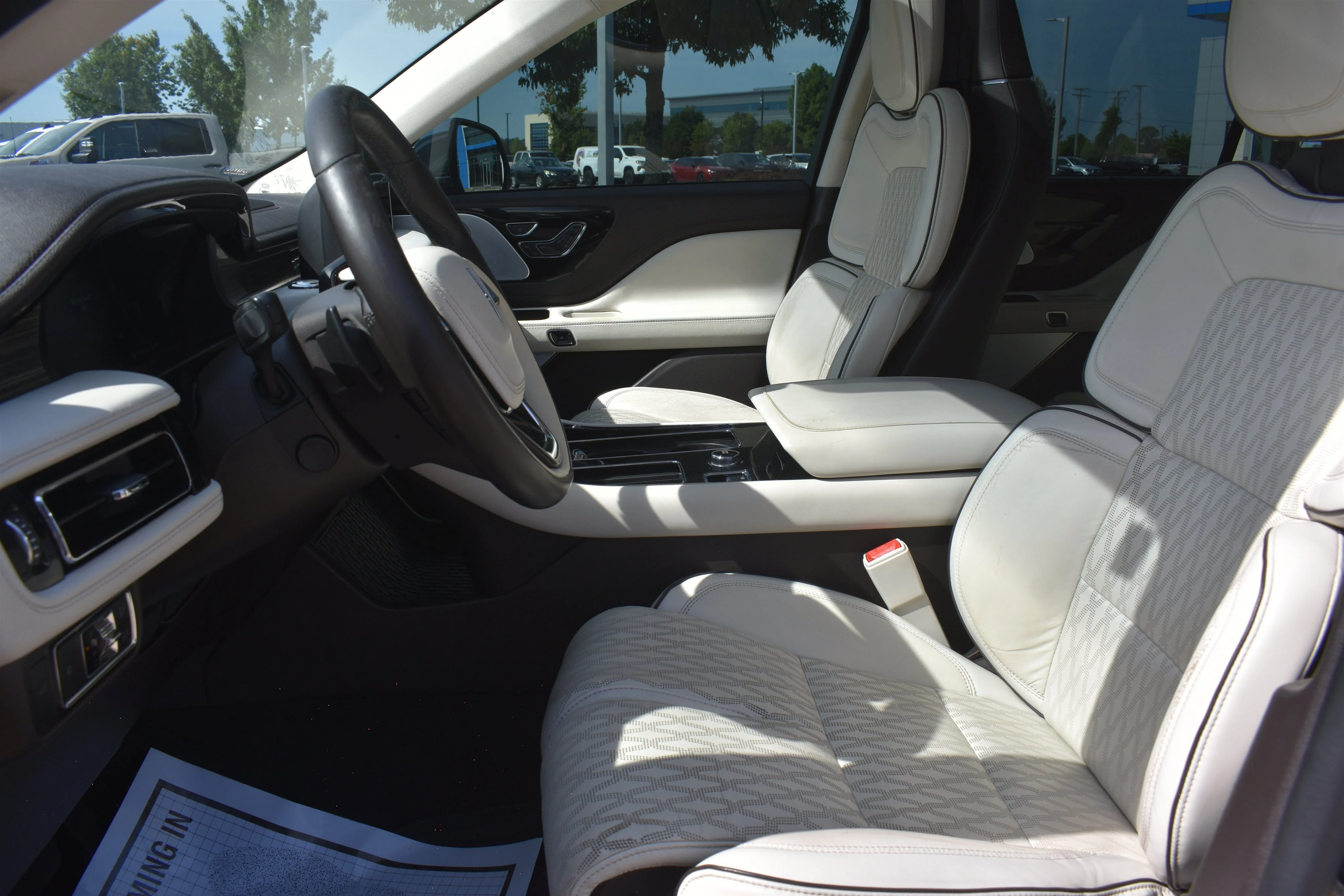 Used 2021 BLACK Lincoln Black Label image 13