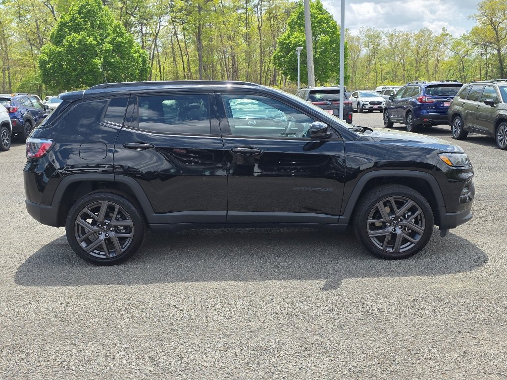 2026 Jeep Compass Limited - Photo 14