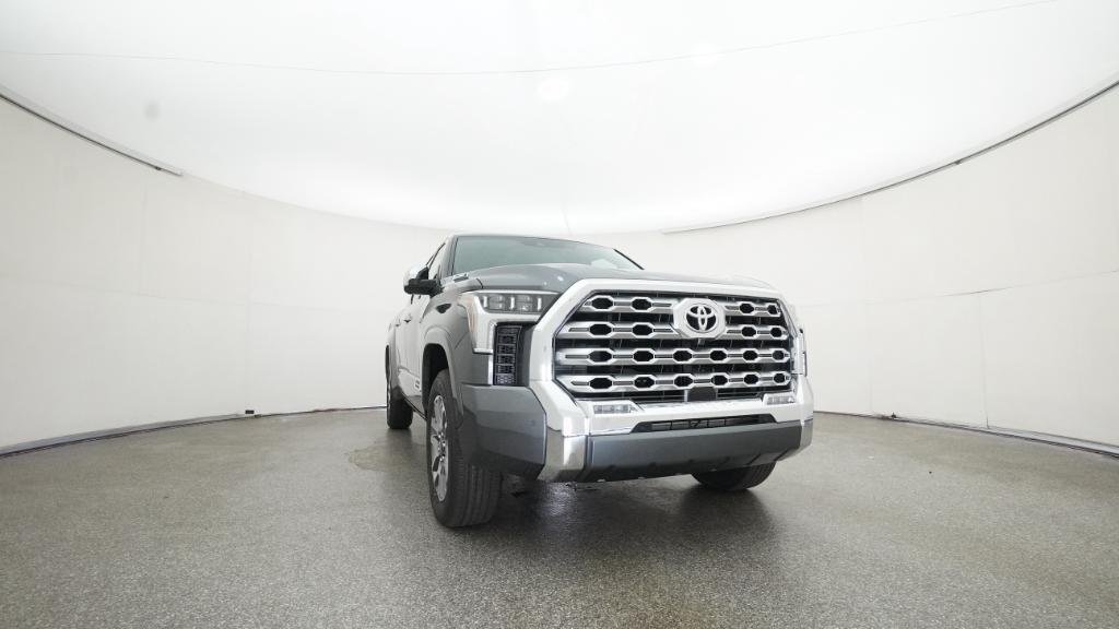 New 2026 Magnetic Gray Metallic Toyota 1794 Edition i-FORCE MAX image 8