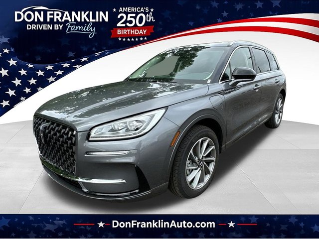 2024 Lincoln Corsair Plug-In Hybrid Grand Touring