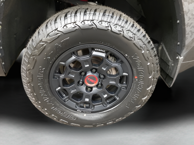 Certified Used 2023 Black Toyota TRD Pro image 9