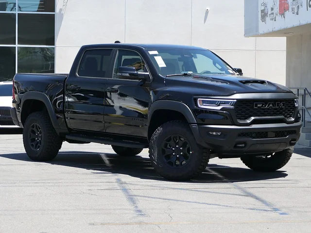 2026 RAM 1500 RHO Crew Cab 4x4 5'7