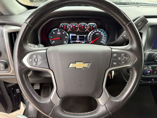 Used 2018 Gray Chevrolet LT image 16