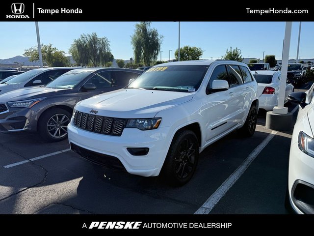 2021|Jeep|Grand Cherokee|Laredo X|4D Sport Utility