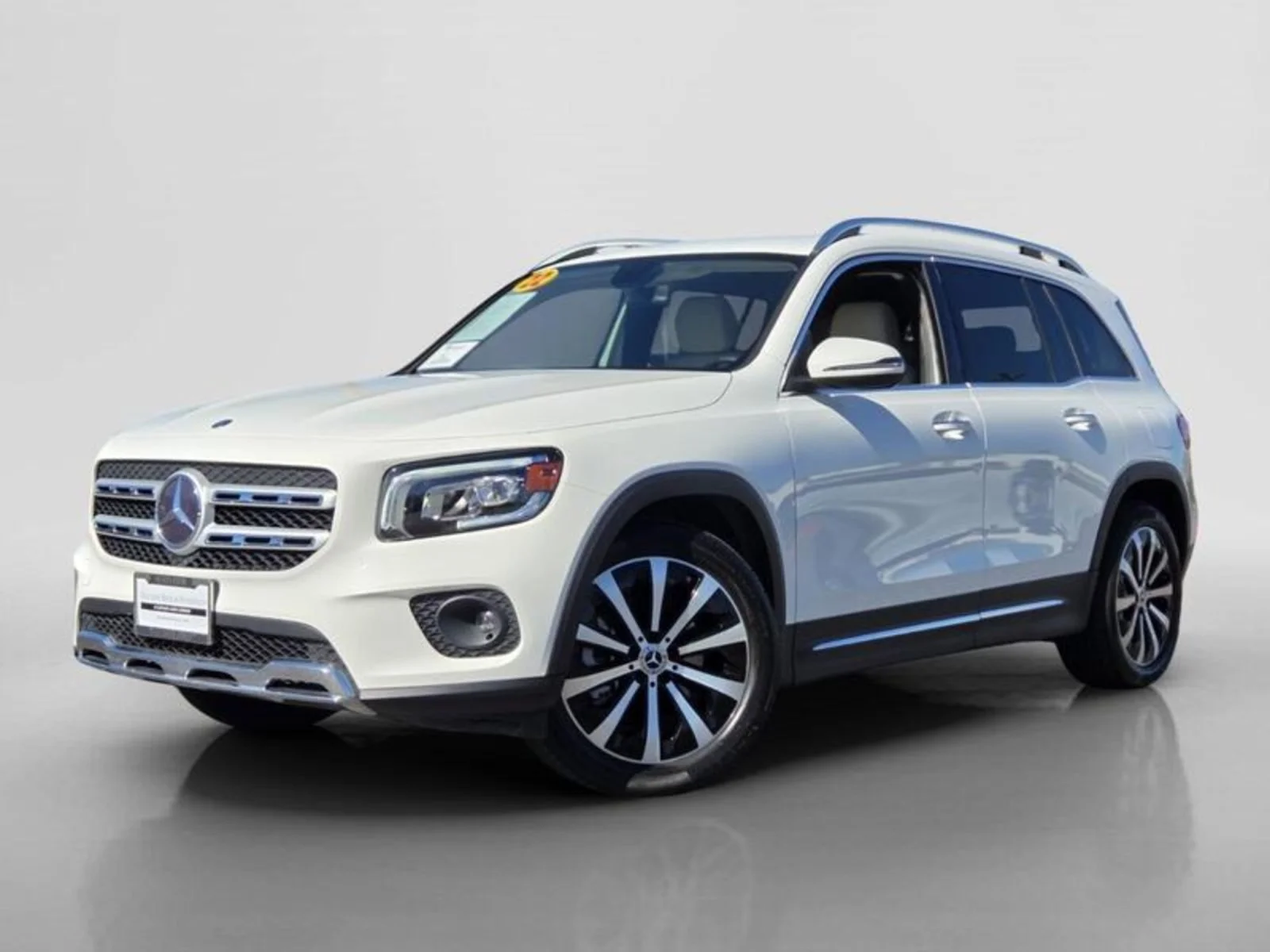 2022 Mercedes-Benz GLB