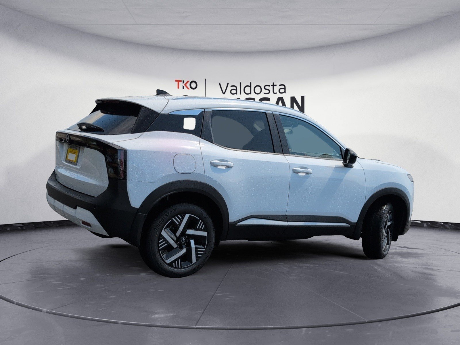 New 2026 Fresh Powder Nissan SV image 4